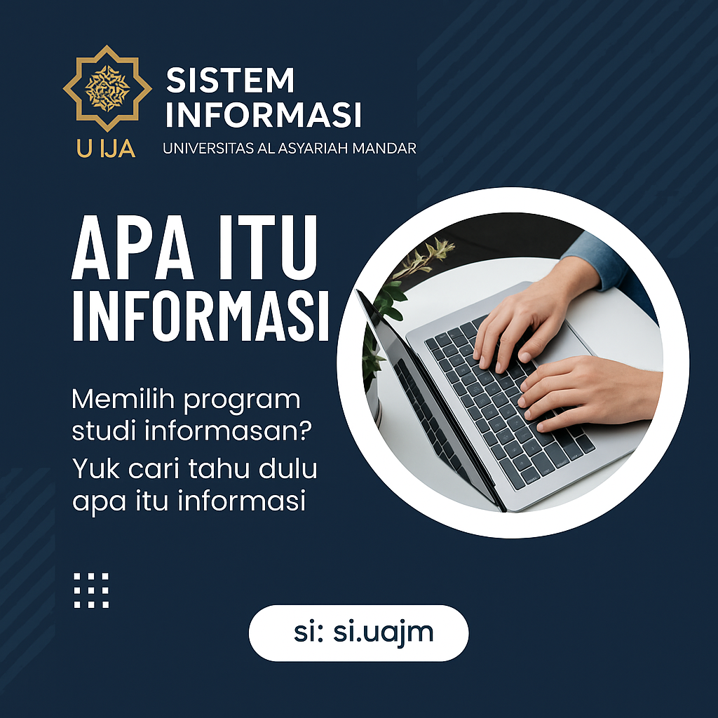 Program Studi Sistem Informasi
